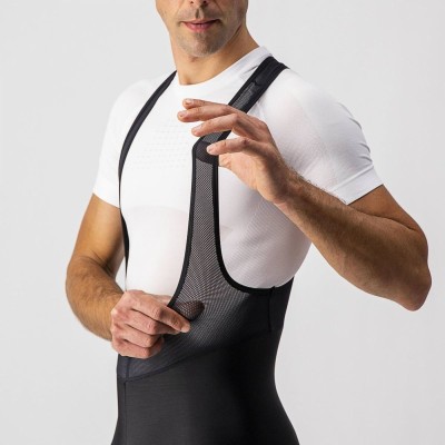 CASTELLI ENTRATA BIBTIGHT BLACK