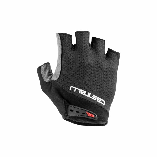 CASTELLI ENTRATA V GLOVE LIGHT BLACK