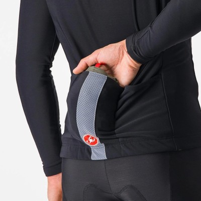 CASTELLI EMERGENCY 2  RAIN JKT MILITARY GREEN