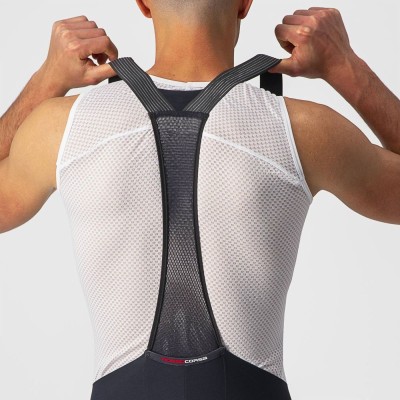 CASTELLI FREE AERO RC BIB BLACK