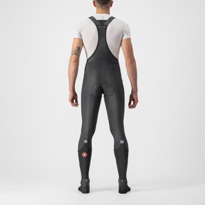 CASTELLI SEMIFREDDO BIBTIGHT BLACK