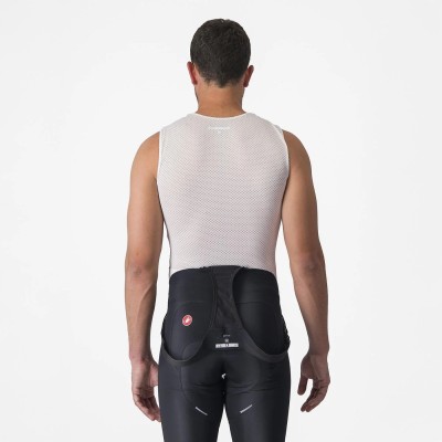 PRO MESH 2.0 SLEEVELESS WHITE