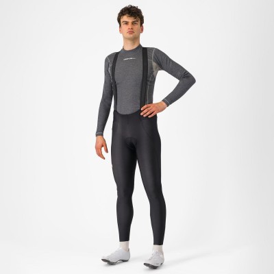 CASTELLI ESPRESSO BIBTIGHT BLACK