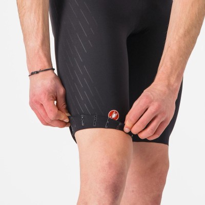 CASTELLI FREE AERO RACE S BIBSHORT BLACK