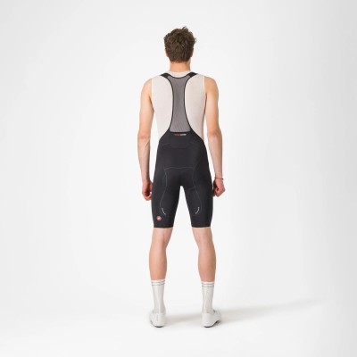 CASTELLI FREE AERO RACE S BIBSHORT BLACK