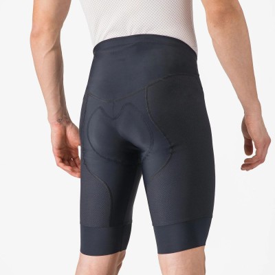 CASTELLI COMPETIZIONE 2 SHORT BLACK