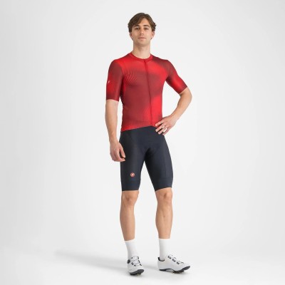 CASTELLI COMPETIZIONE 2 SHORT BLACK
