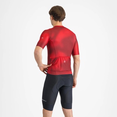 CASTELLI COMPETIZIONE 2 SHORT BLACK