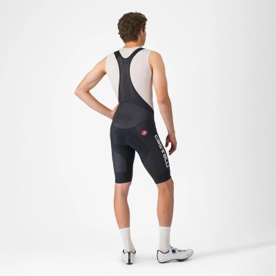 CASTELLI COMPETIZIONE 2 BIB BLACK