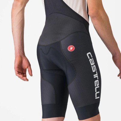 CASTELLI COMPETIZIONE 2 BIB BLACK