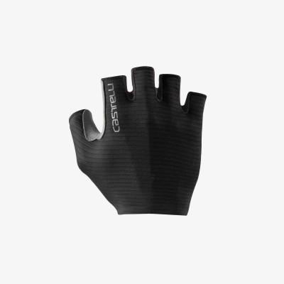 CASTELLI ESPRESSO GLOVE LIGHT BLACK