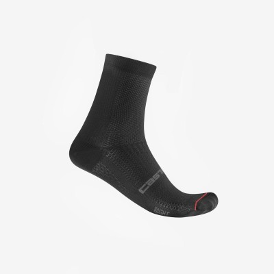 CASTELLI ESPRESSO 12 SOCK BLACK
