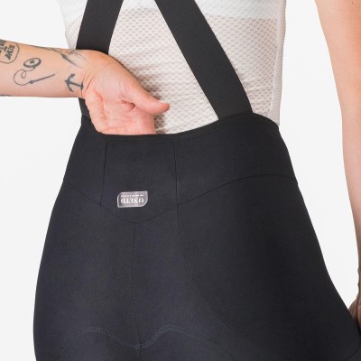 CASTELLI U. ENDURANCE W DT BIB BLACK