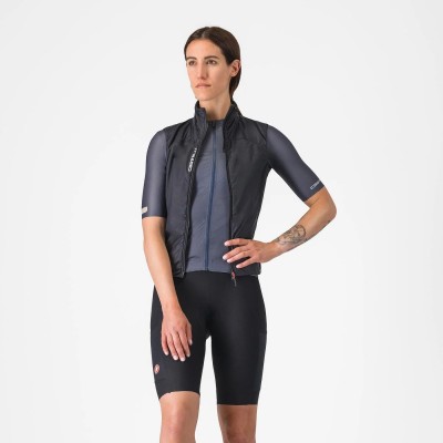 CASTELLI U. ENDURANCE W DT BIB BLACK