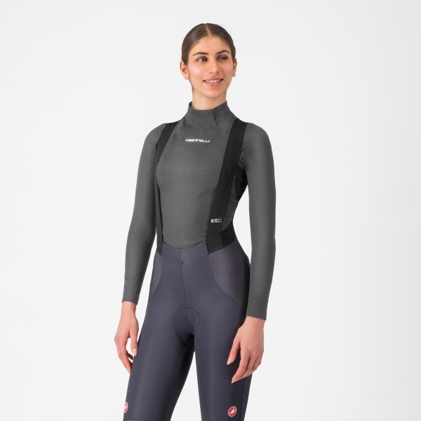 CASTELLI FLANDERS 2 WARM W LS BLACK