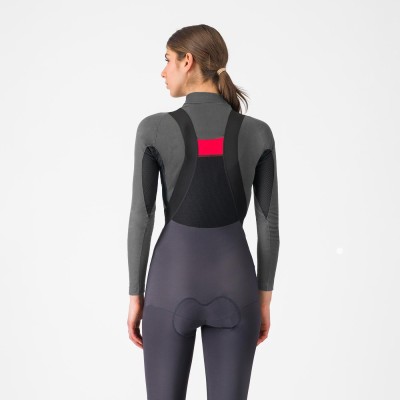 CASTELLI FLANDERS 2 WARM W LS BLACK