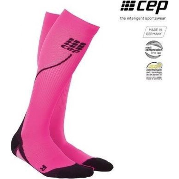 PRO+ NIGHT RUN SOCKS 2.0