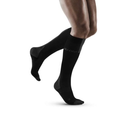 CEP RUN SOCKS 3.0 MEN BLACK DARK