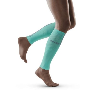 CEP CALF SLEEVE 3.0 WOMEN ICE GREY