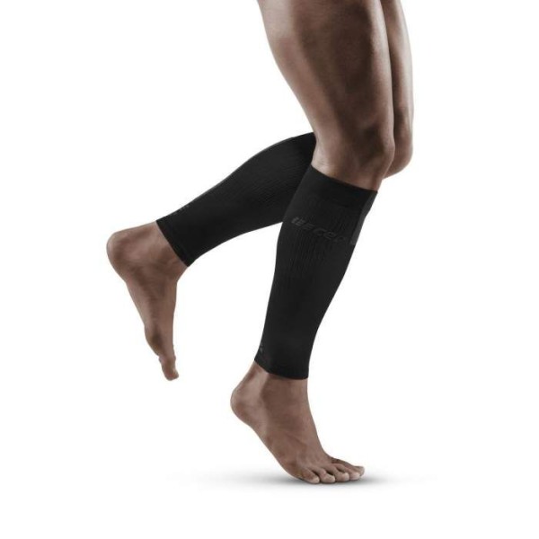 CEP CALF SLEEVES 3.0 MEN BLACK DARK GREY