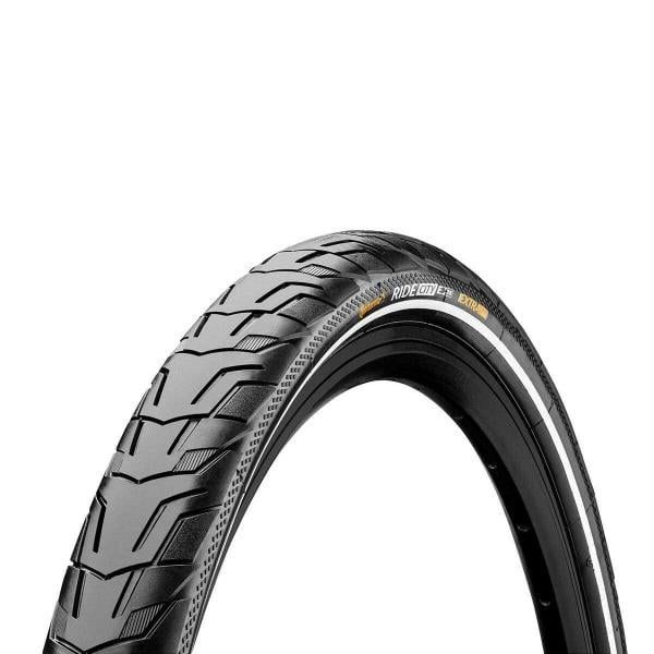 CONTINENTAL RIDE CITY 70X35C NERO RIGIDO 37-622 28X1 3/8X1 5/8