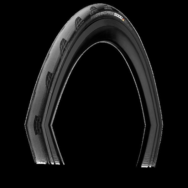 CONTINENTAL GRAND PRIX 5000 700X25 25-622  NERO