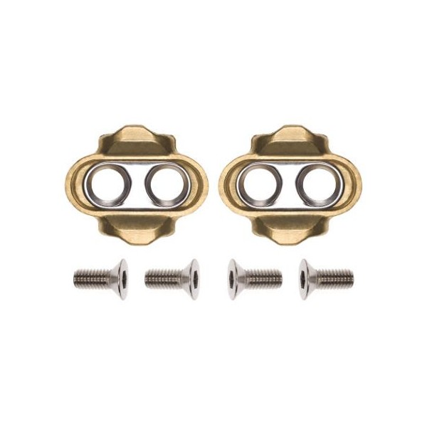CRANKBROTHERS TACCHETTE STANDARD GOLD