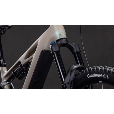 CUBE STEREO HYBRID ONE77 HPC SLX 800 GLINTSAND' N' BLACK