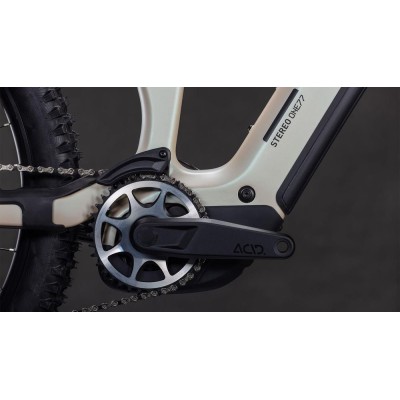 CUBE STEREO HYBRID ONE77 HPC SLX 800 GLINTSAND' N' BLACK