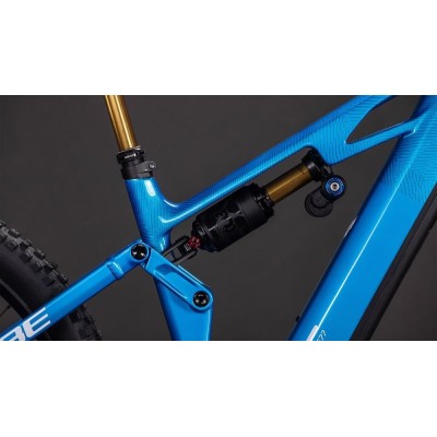 CUBE STEREO HYBRID ONE77 HPC AT 800 2026 ACTION TEAM