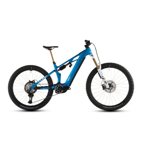 CUBE STEREO HYBRID ONE77 HPC AT 800 2026 ACTION TEAM