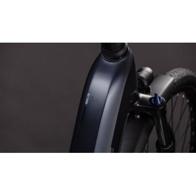 CUBE TOURING HYBRID ONE 600 2026 COAL' N' CHROME