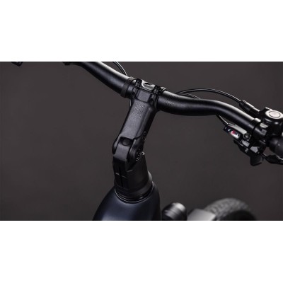 CUBE TOURING HYBRID ONE 600 2026 COAL' N' CHROME