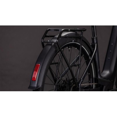 CUBE TOURING HYBRID ONE 600 2026 COAL' N' CHROME