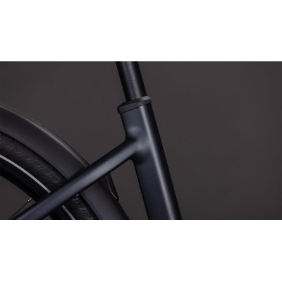 CUBE TOURING HYBRID ONE 600 2026 COAL' N' CHROME