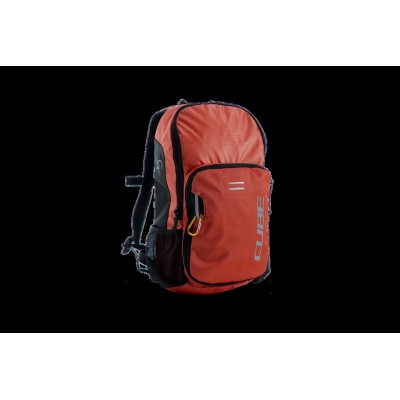 CUBE ZAINO PURE 6 ROOKIE RED N'BLACK