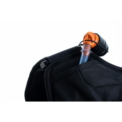 ZAINO CUBE PURE 4 BLACK