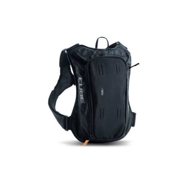 ZAINO CUBE PURE 4 BLACK