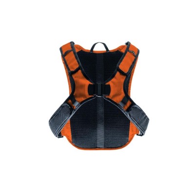 ZAINO CUBE PURE 4 ACTIONTEAM ORANGE