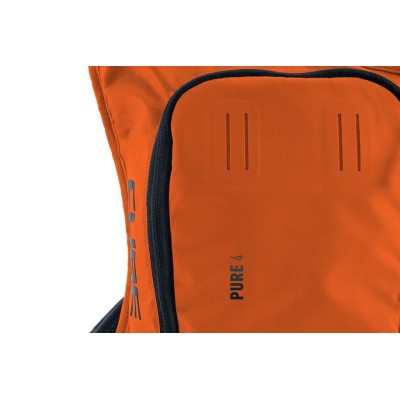 ZAINO CUBE PURE 4 ACTIONTEAM ORANGE
