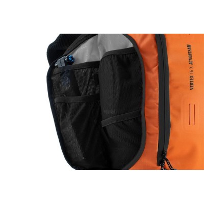 ZAINO CUBE VERTEX 16 X ACTION TEAM ORANGE