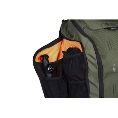 ZAINO CUBE ATX 22 TM OLIVE