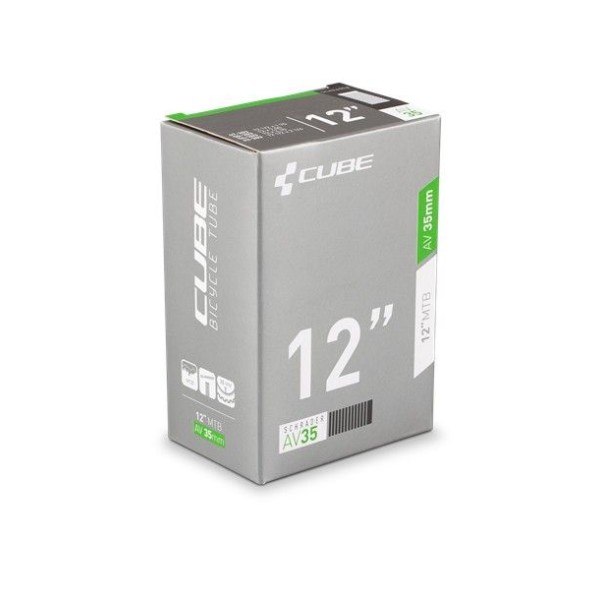 CUBE CAMERA D'ARIA 12" JUNIOR/MTV AV  35