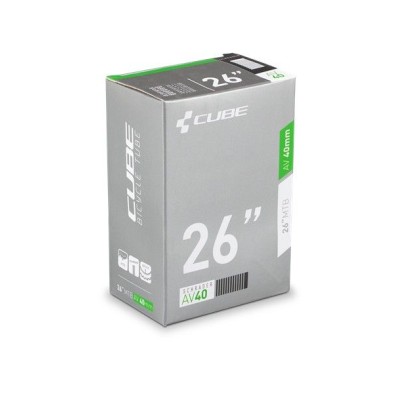 CUBE CAMERA D'ARIA 26" MTB AV 40
