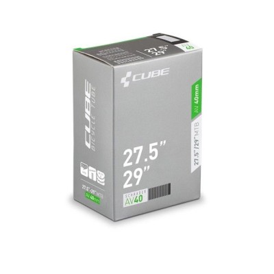 CUBE CAMERA D'ARIA 27.5/29"  MTB AGV 40