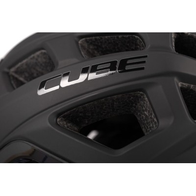 CUBE CASCO ROAD RACE BLACK