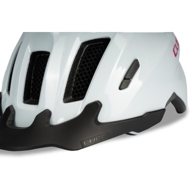 CASCO CUBE FINK FLASHWHITE' N' PINK