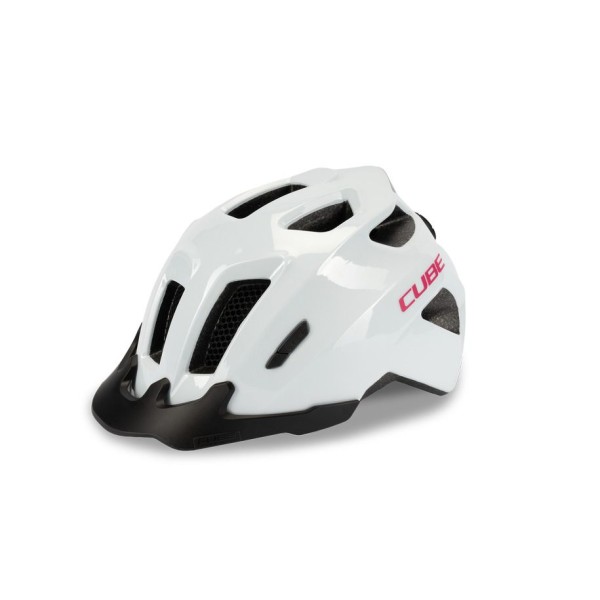 CASCO CUBE FINK FLASHWHITE' N' PINK