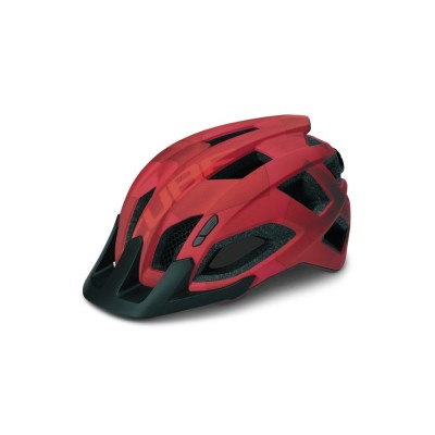 CASCO CUBE PATHOS RED