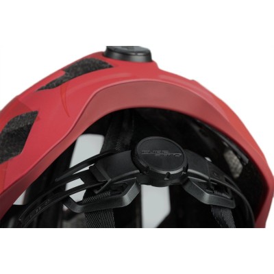 CASCO CUBE PATHOS RED